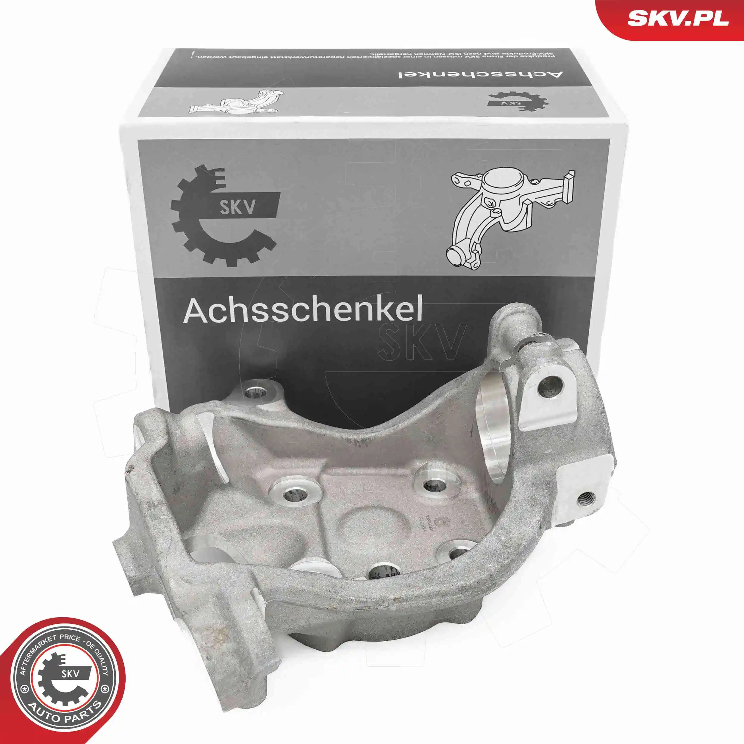 Steering Knuckle, wheel suspension